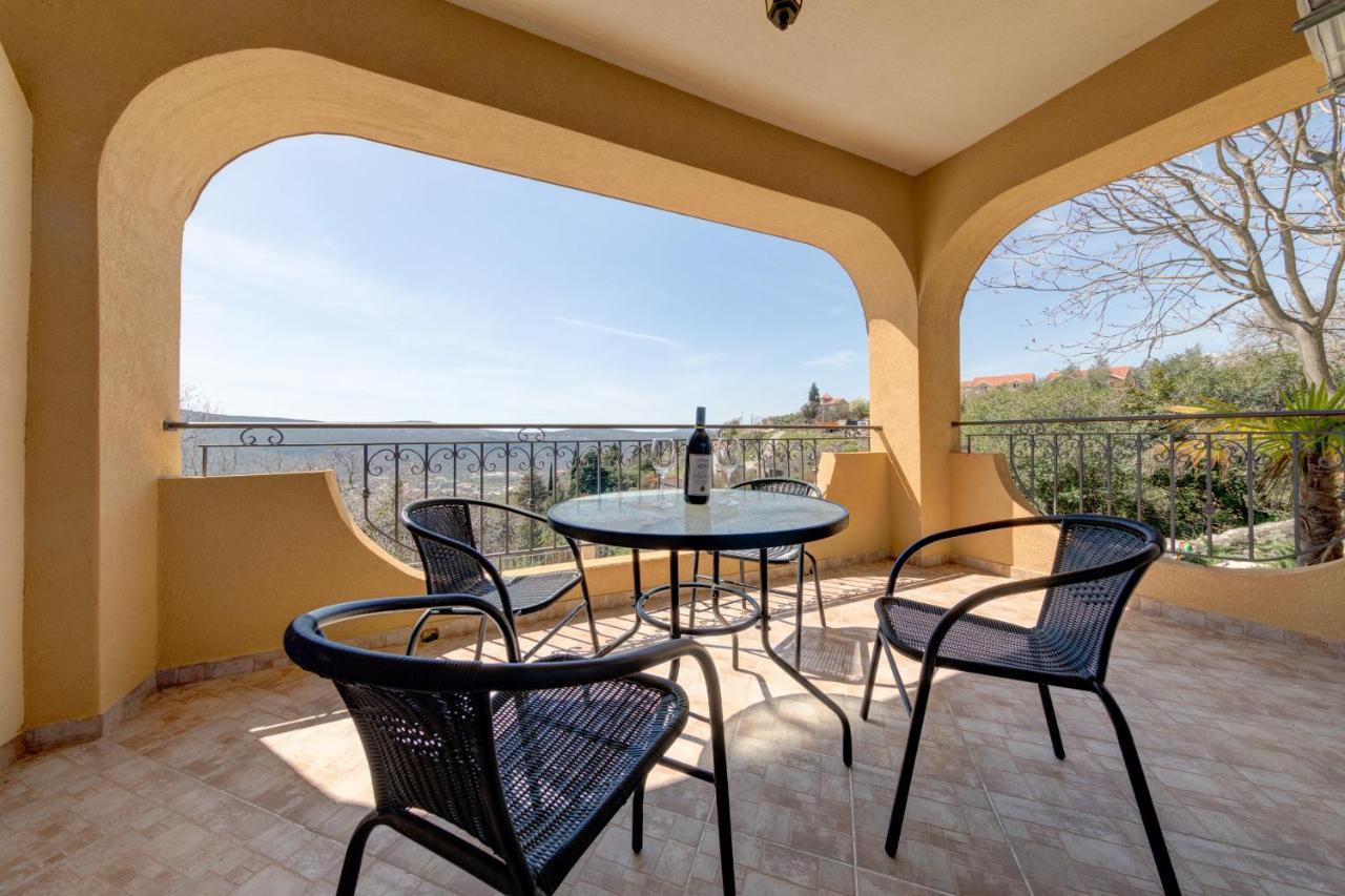 Apartments Casa Bella Котор Экстерьер фото