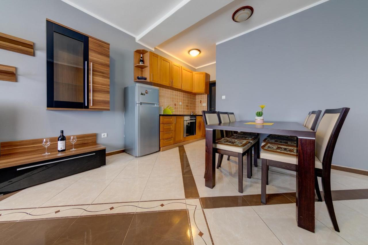 Apartments Casa Bella Котор Экстерьер фото