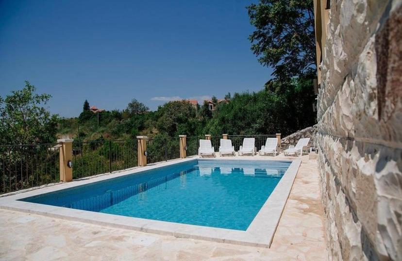 Apartments Casa Bella Котор Экстерьер фото