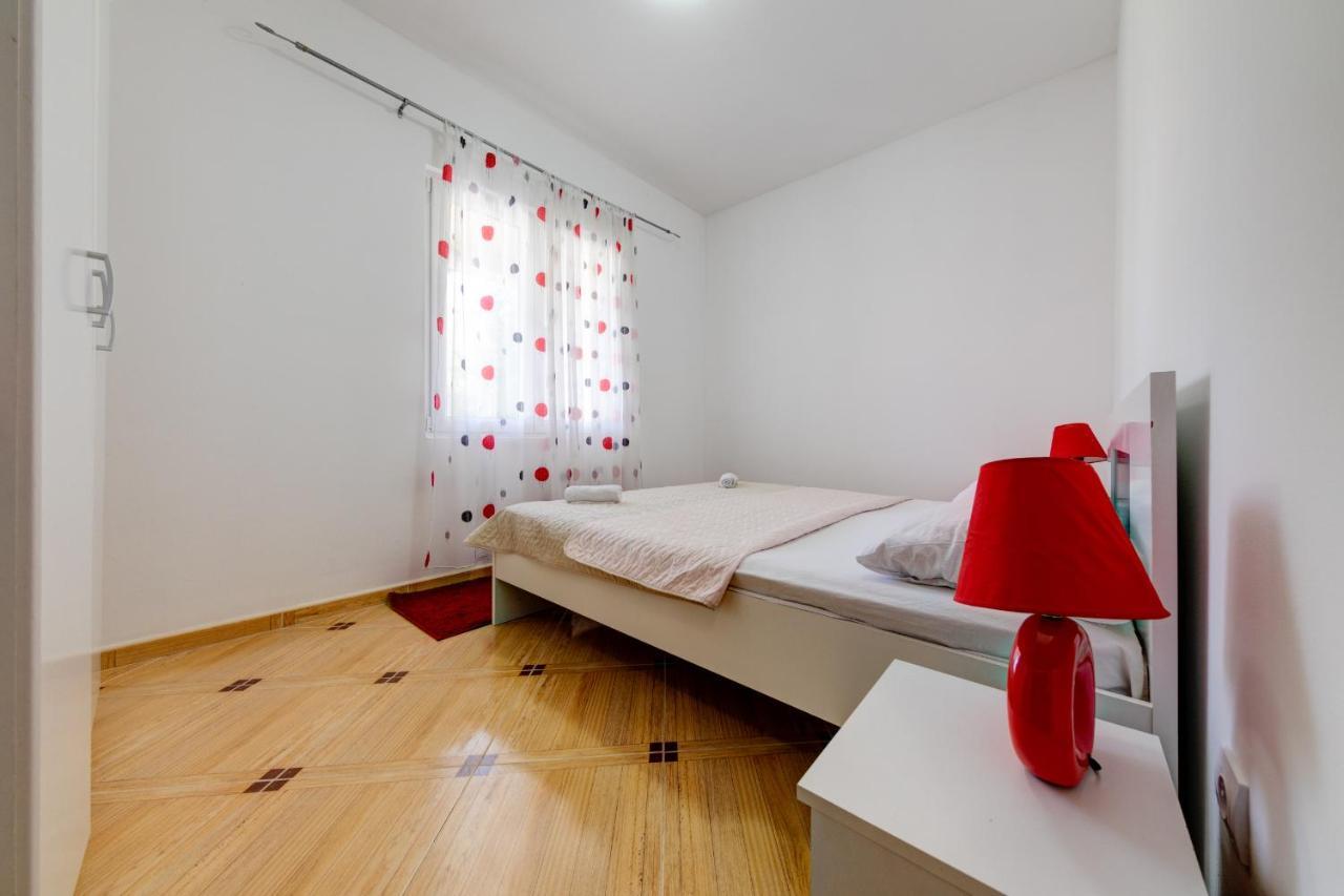 Apartments Casa Bella Котор Экстерьер фото