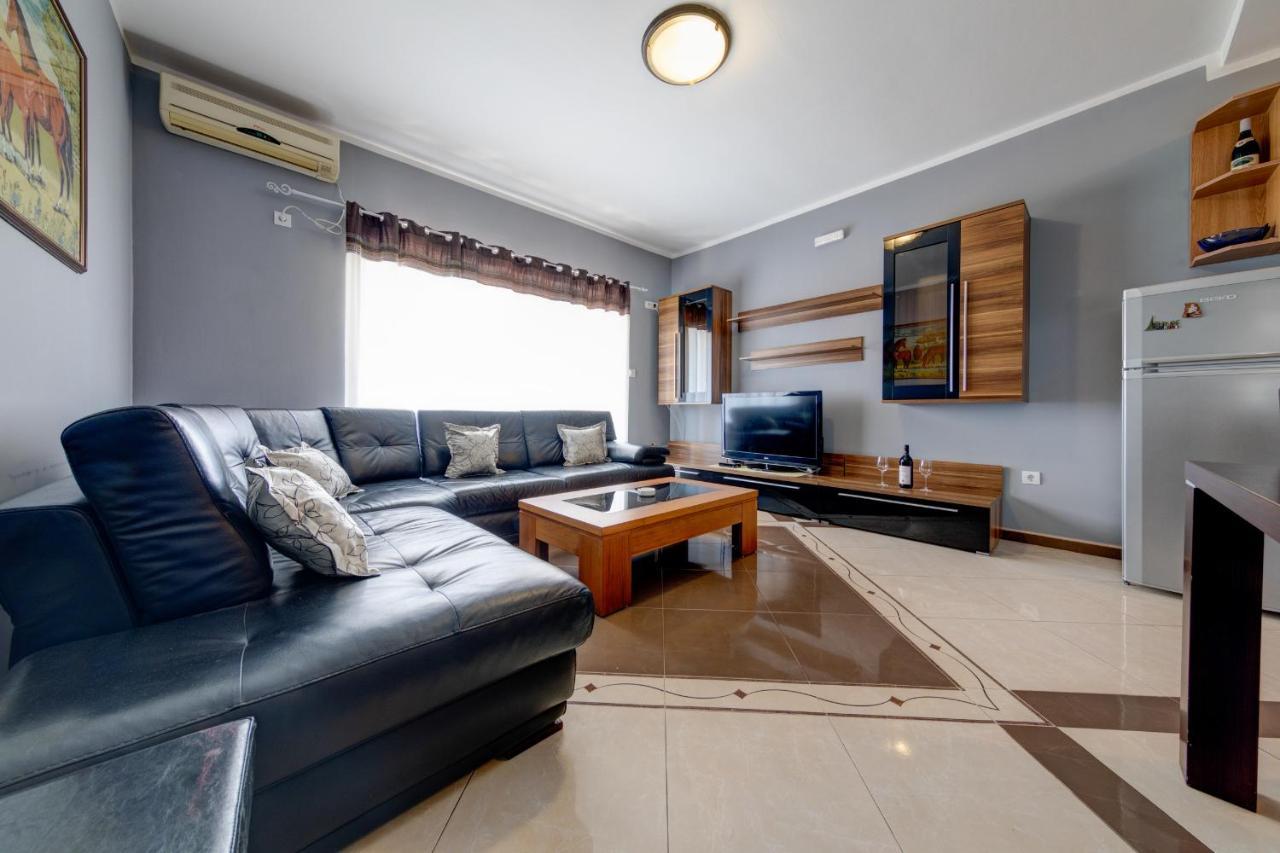 Apartments Casa Bella Котор Экстерьер фото