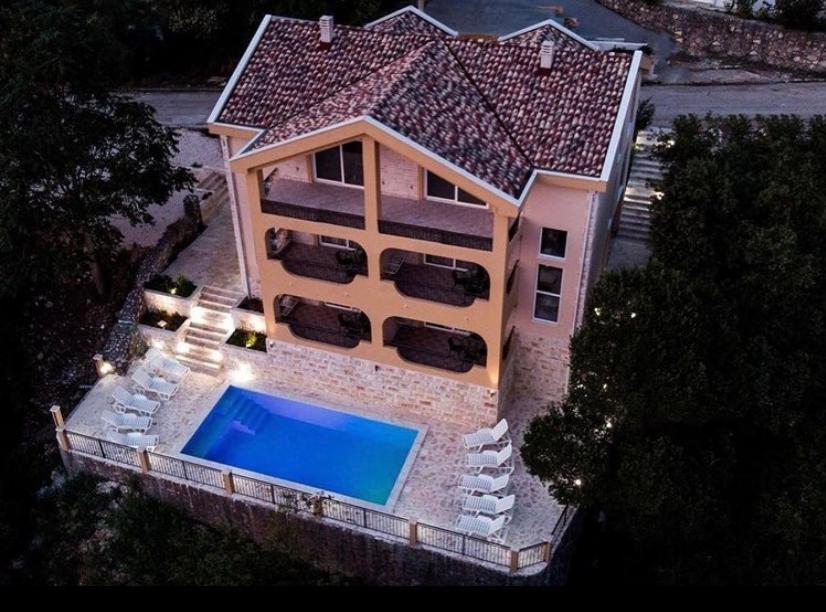 Apartments Casa Bella Котор Экстерьер фото