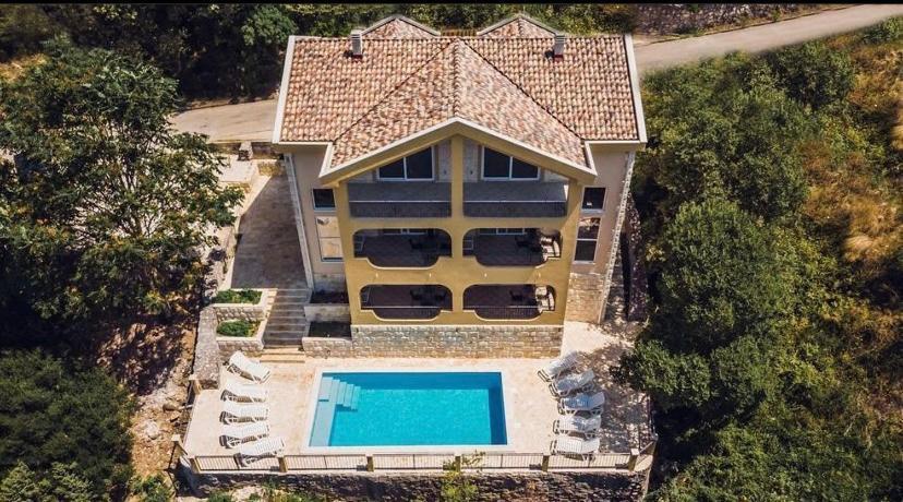 Apartments Casa Bella Котор Экстерьер фото