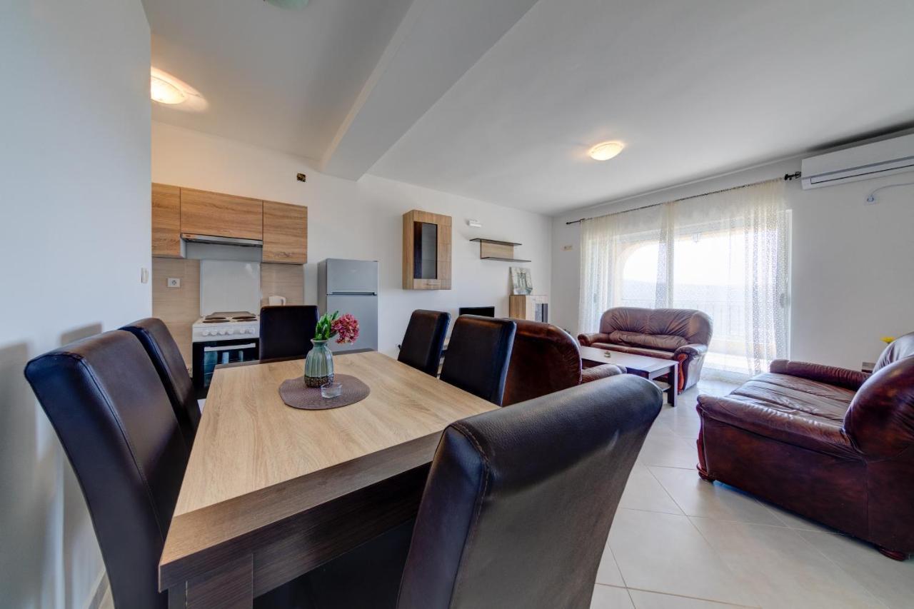 Apartments Casa Bella Котор Экстерьер фото