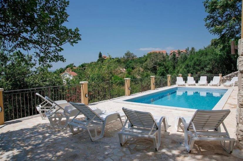 Apartments Casa Bella Котор Экстерьер фото