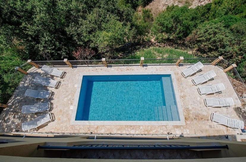 Apartments Casa Bella Котор Экстерьер фото